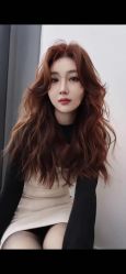 -MINX名珂斯·烫染形象设计
