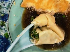 荠菜馄饨-荣阳楼(山塘街店)