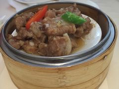 黄皮酱蒸排骨-广东胜利宾馆西关粤中餐厅
