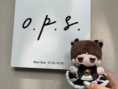 -O.P.S. CAFE