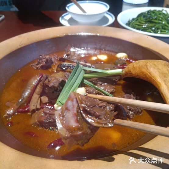 老岳洲鸭院子(健康路店)