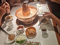 -北京老门框爆肚涮肉馆(锦业路店)
