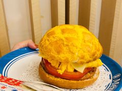 广州首创Big Men菠萝包-敏华冰厅(天河城店)