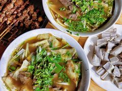 -清真·白家牛肉罩火烧老店(育才街店)