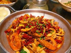 -黄泥岗·黄陂农家菜(百步亭店)