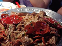 -胖哥俩肉蟹煲(梅溪步步高店)