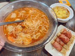 -蘑菇餐厅(马台街店)