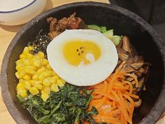 -金博士朝鲜民族餐厅(工大店)