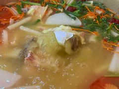-抚仙湖生态石锅鱼野生菌(告庄店)