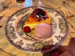 布朗石烤巴斯克芝士蛋糕-BROWNSTONE布朗石西班牙餐厅(富城店)