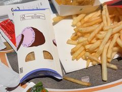 -麦当劳(农光里店)