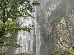 -刘伯温故里景区百丈漈