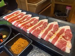 -九田家黑牛烤肉料理(太阳城店)