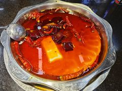 -重庆楊門机场老火锅(20年老店两路总店)