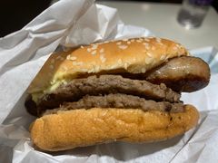 -麦当劳(花城大道华穗路店)