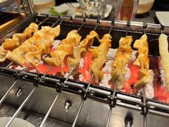 -很久以前羊肉串(大华三路店)