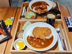 -友名Cross日式咖喱屋(江南大道中店)