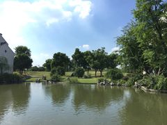 -无锡梁鸿湿地丽笙度假酒店·流觞西餐厅