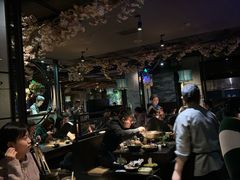 店内布置-湊湊火锅·茶憩(新中关购物中心店)