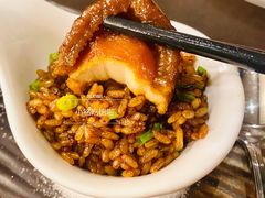 鲍鱼饭-广州文华东方酒店·江-由辉师傅主理