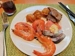 -威斯汀舞台餐厅