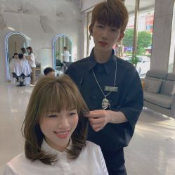 -苏奇发型·烫发染发