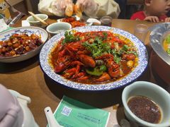 -魔鬼牛蛙小厨•烤鱼•龙虾(上马墩光华时代店)