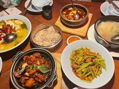 小炒黄牛肉-外婆家(世界城广场店)