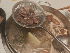 -潮泰牛肉火锅 · 创于1992年(车公庙店)