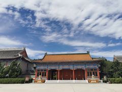 -盛世南宫影视城(北普陀影视城)