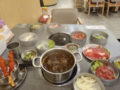 -晓沸牛肉海鲜小火锅(白湖亭万达广场店)