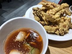 韩式糖醋肉-山海珍味韩国料理(奥城店)