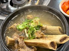 排骨汤(牛肉)-莲洞本家