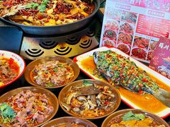 -蜀川川破店·江湖菜·烧烤(北京首店)