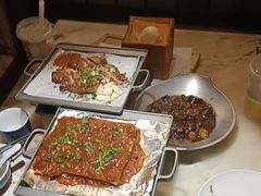 -绿茶餐厅(朝阳大悦城店)