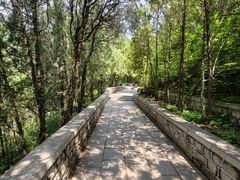 -四门塔风景区