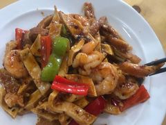 牛肚爆双鲜-同发号饭庄(复兴路店)