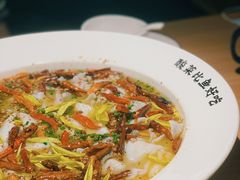 -太二酸菜鱼(群光广场店)