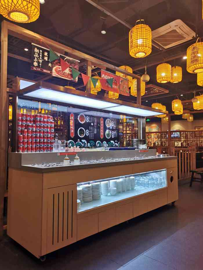 井格重庆火锅(密云万象汇店)