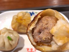 蟹粉生煎-大壶春生煎(四川中路店)