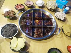 -美美老火锅(回龙湾店)