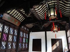 -东山雕花楼