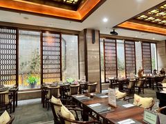 -大佛寺高级素食自助餐厅