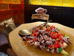 -炊烟小炒黄牛肉(浦东世纪汇店)