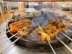 -号令江湖·水浒烤肉(和畅睦邻中心店)