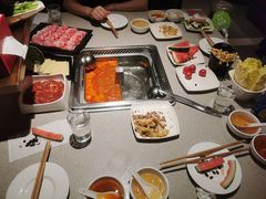 -海底捞大排档火锅(悦荟广场店)