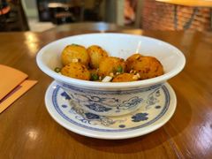 孜然小土豆-炉小二铜锅牛蛙•川湘菜(三里屯店)