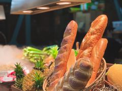 -苏格里岛自助海鲜烤肉(青秀万达店)