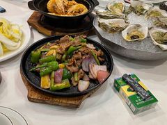 -吉源大排档·鱼生·海鲜(烧烤彩印厂店)