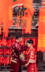 -GO VISION 动视觉婚纱摄影高级定制